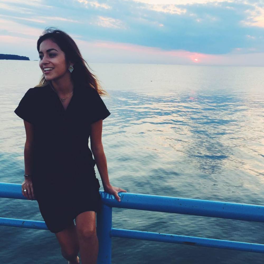 Meet your Posher, Aurelia